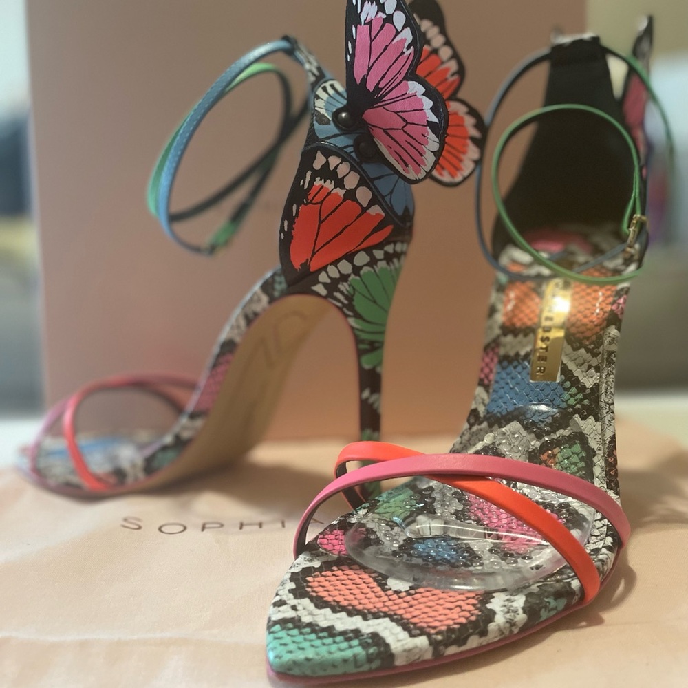 Sophia Webster: Beautiful Butterfly 🦋 - Picture 3 of 7